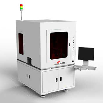 振镜扫描系统应用于激光焊锡领域